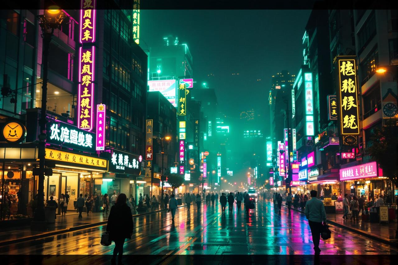 视频在线观看明星资讯 - 王家卫监制新剧《繁花似锦》首曝预告
