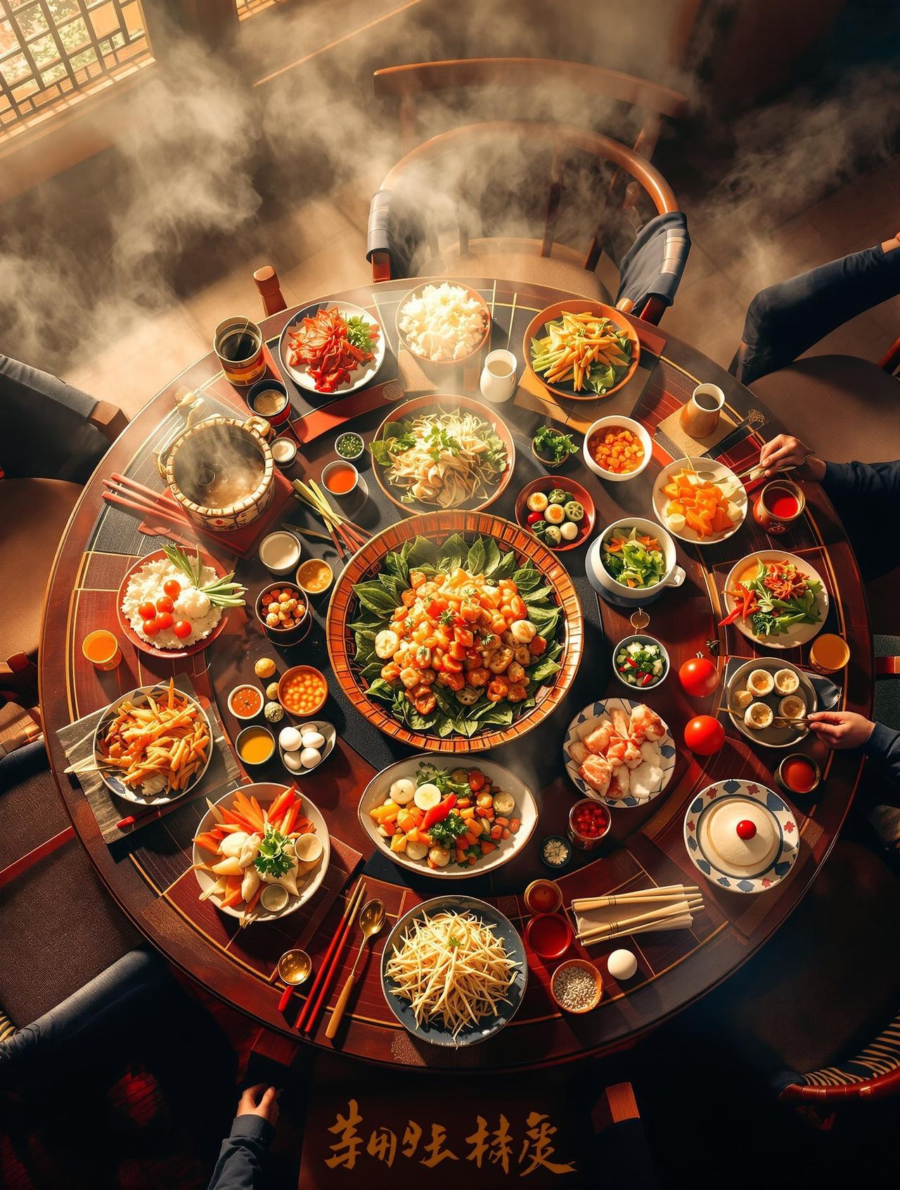 饮食男女2025 - 视频在线观看高清影视剧海报