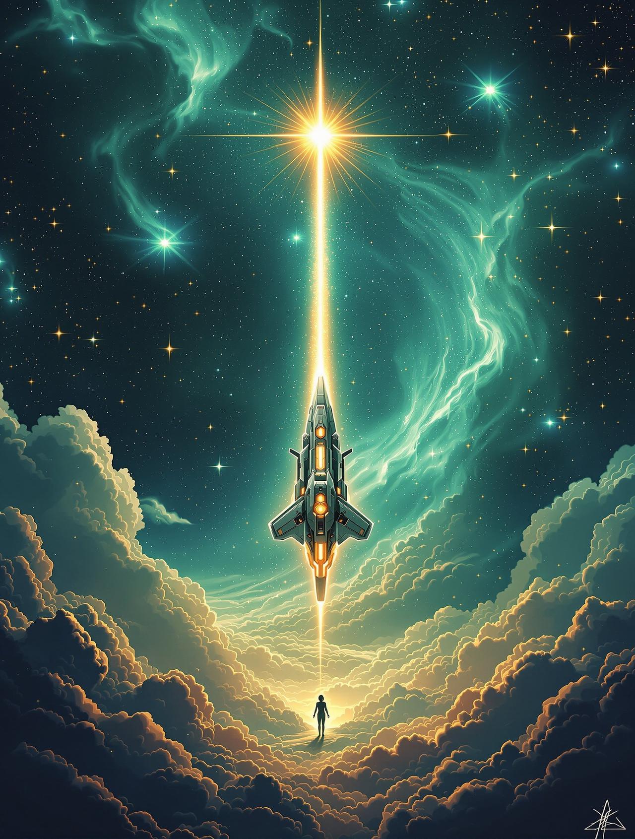 星河万里 - 视频在线观看高清影视剧海报