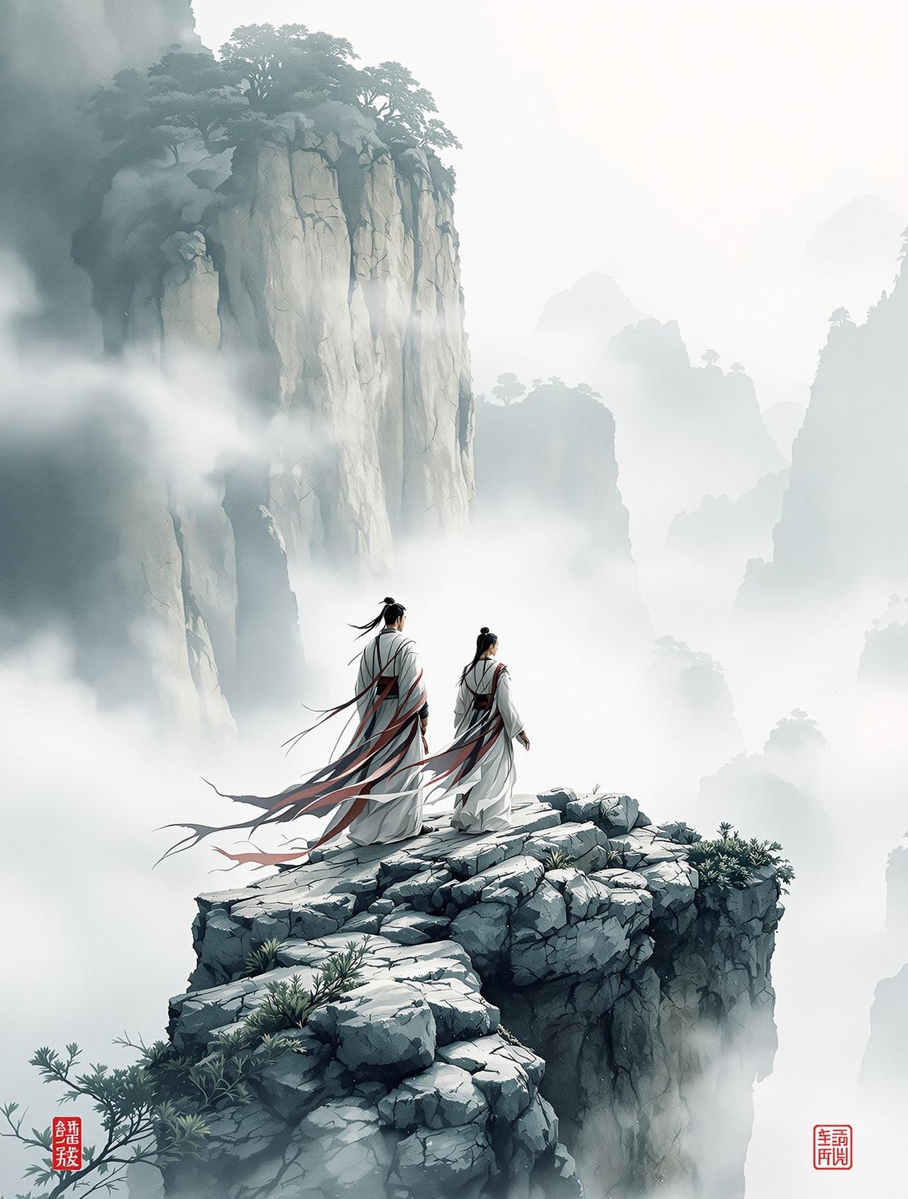 山河令 - 视频在线观看高清影视剧海报